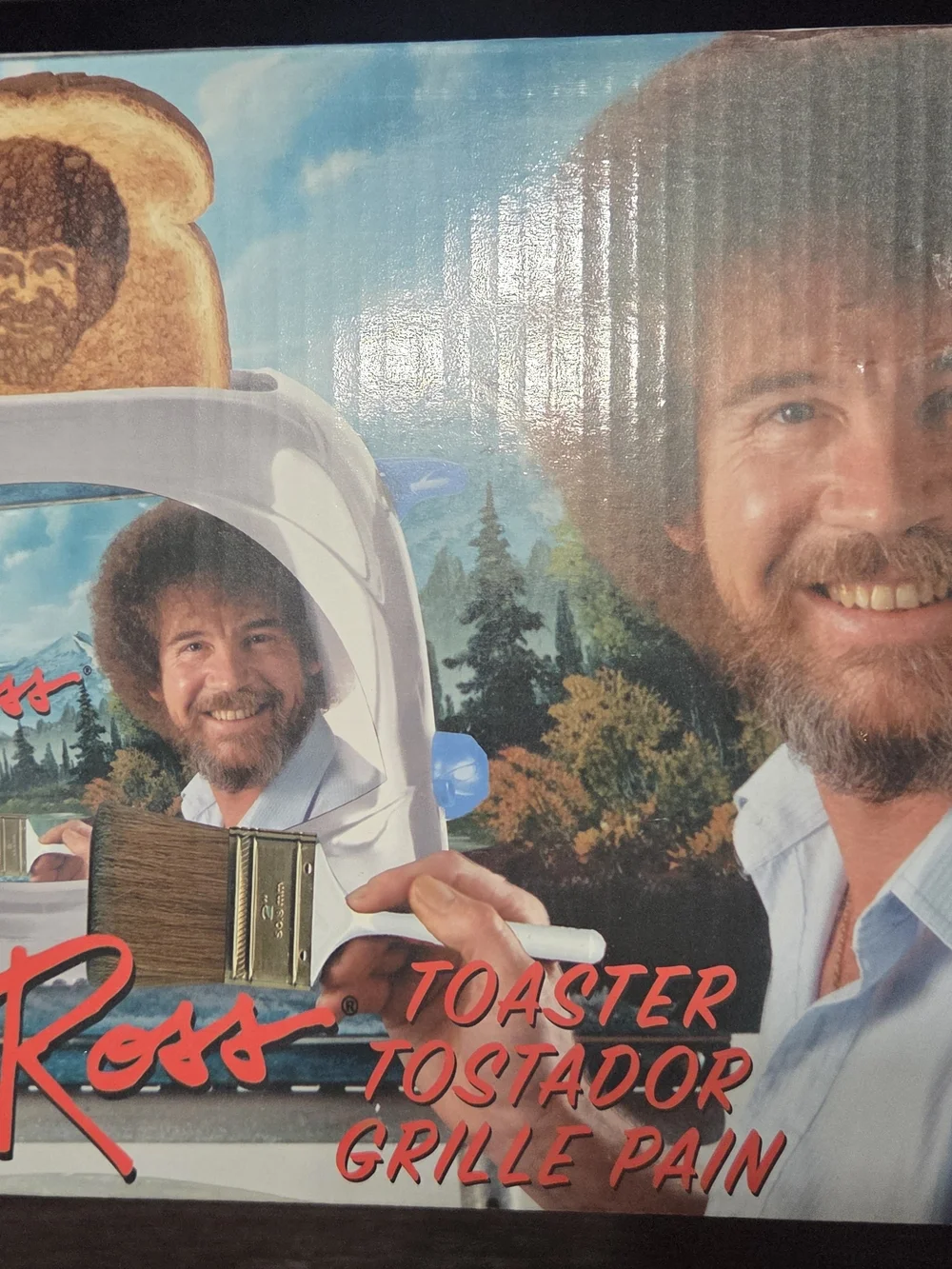 N/A bob ross